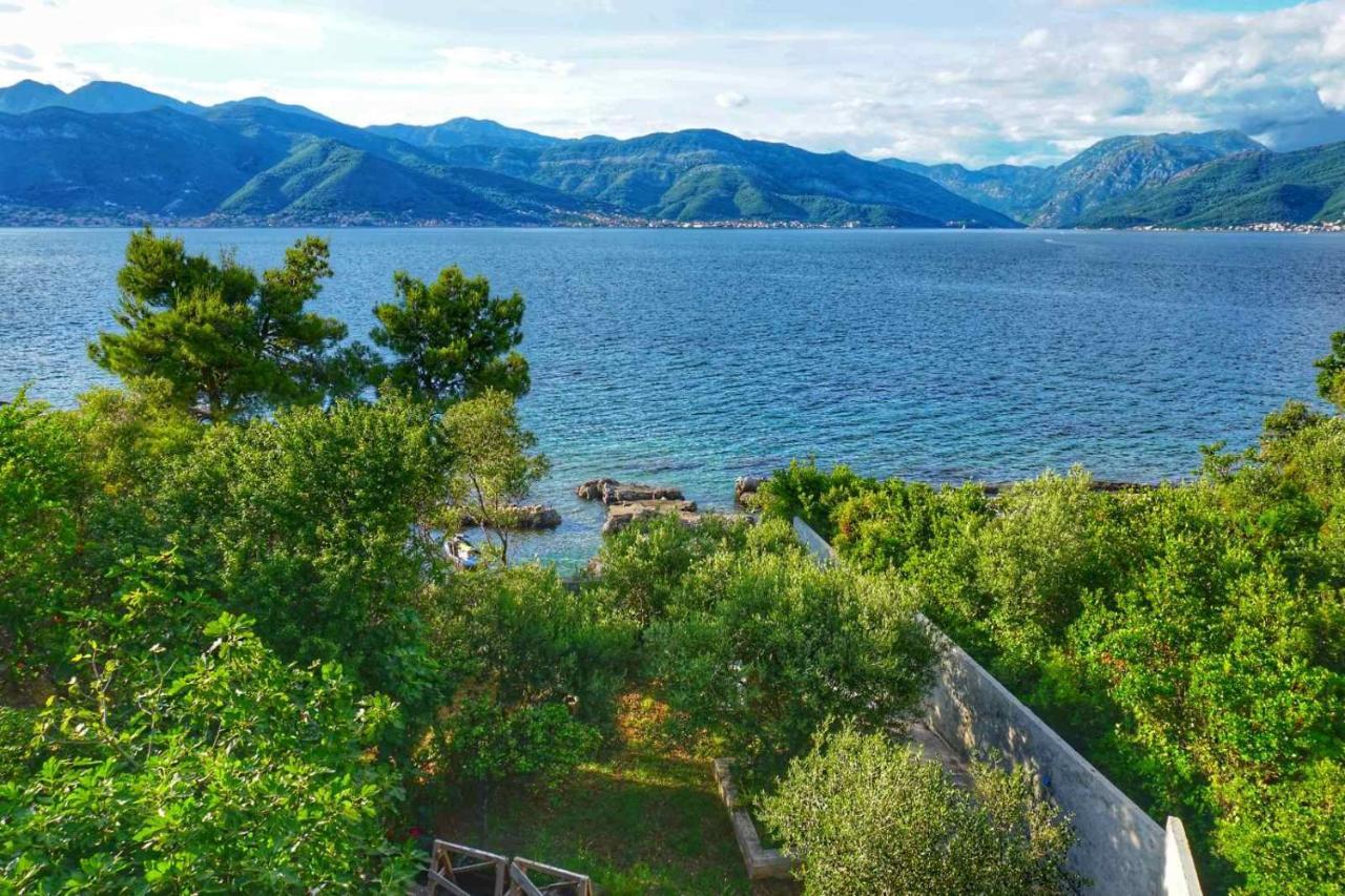Apartmani M&E Bjelila Buitenkant foto