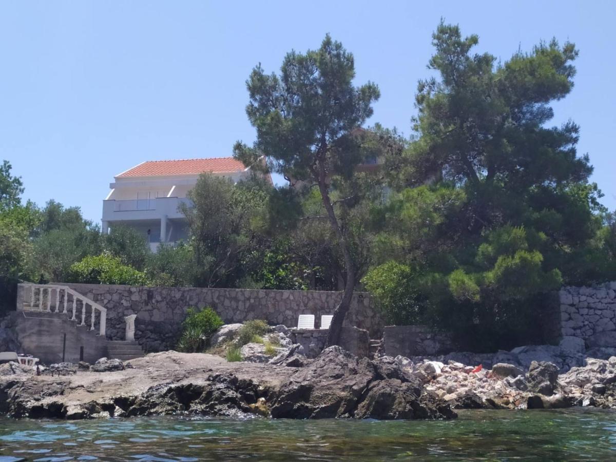 Apartmani M&E Bjelila Buitenkant foto