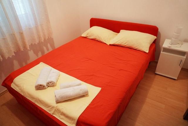 Apartmani M&E Bjelila Buitenkant foto