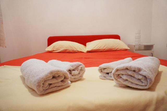 Apartmani M&E Bjelila Buitenkant foto