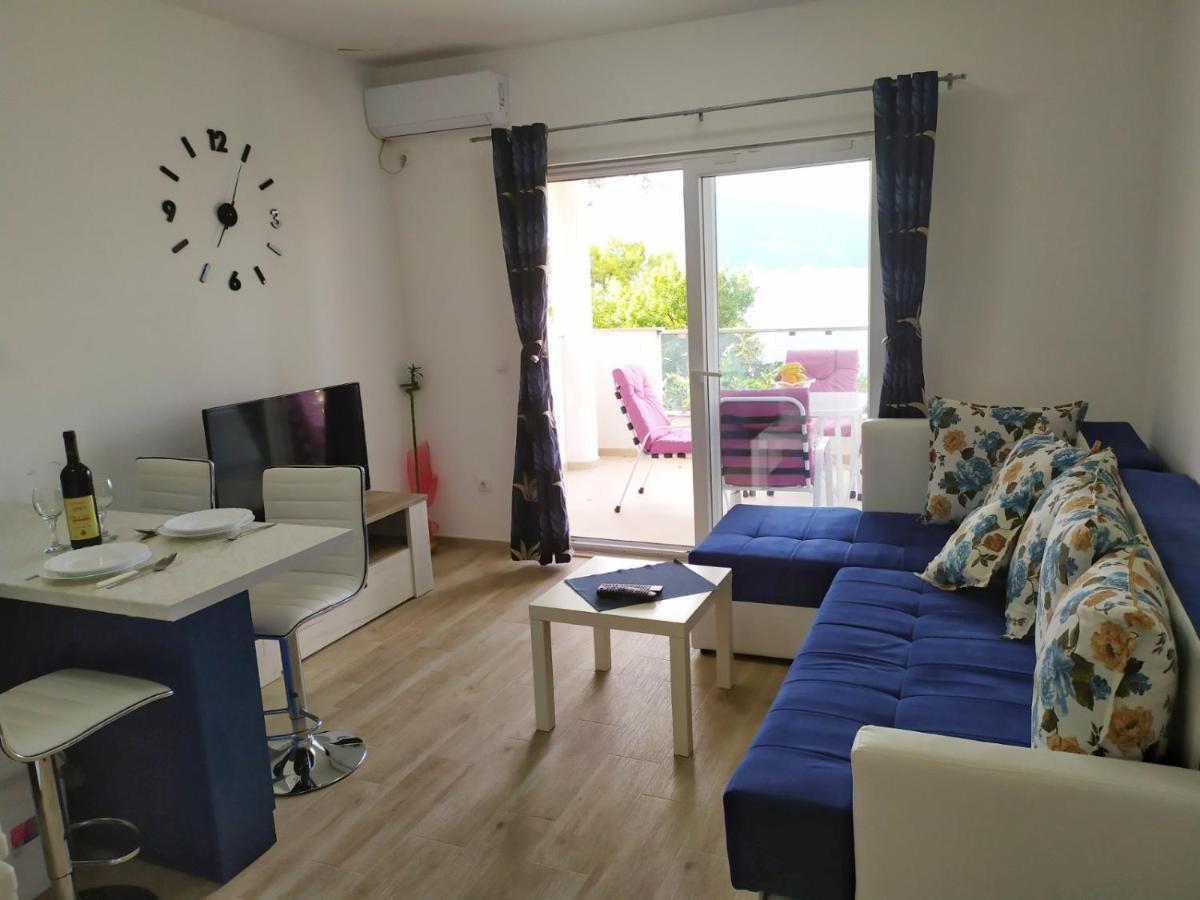 Apartmani M&E Bjelila Buitenkant foto