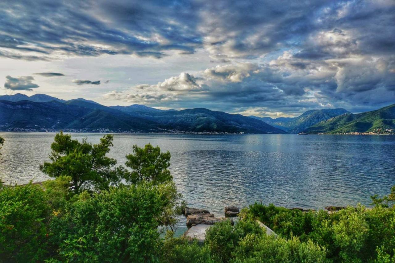 Apartmani M&E Bjelila Buitenkant foto