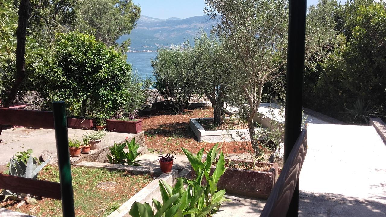 Apartmani M&E Bjelila Buitenkant foto