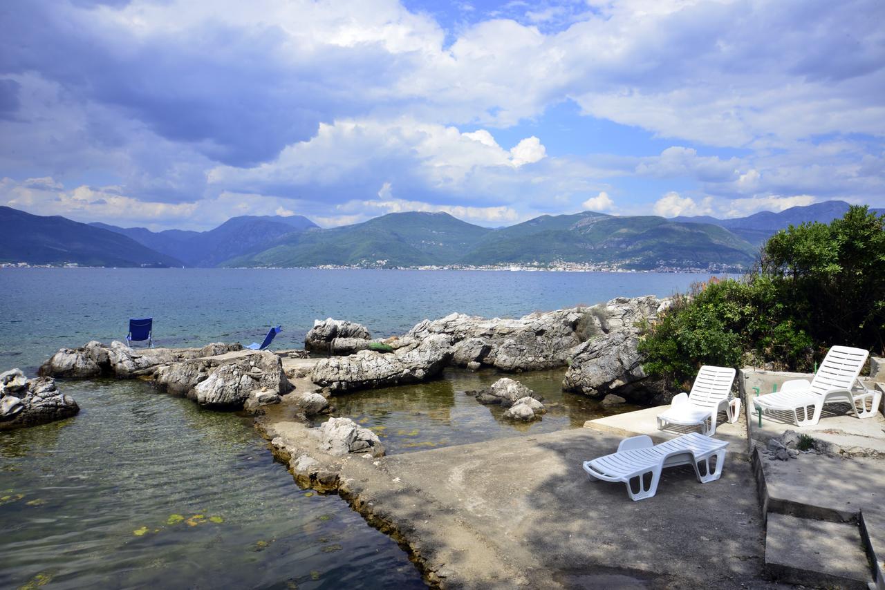 Apartmani M&E Bjelila Buitenkant foto