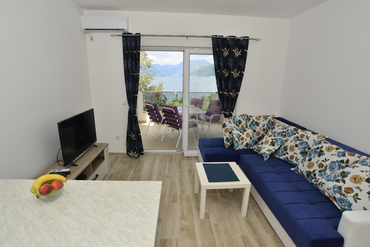 Apartmani M&E Bjelila Buitenkant foto