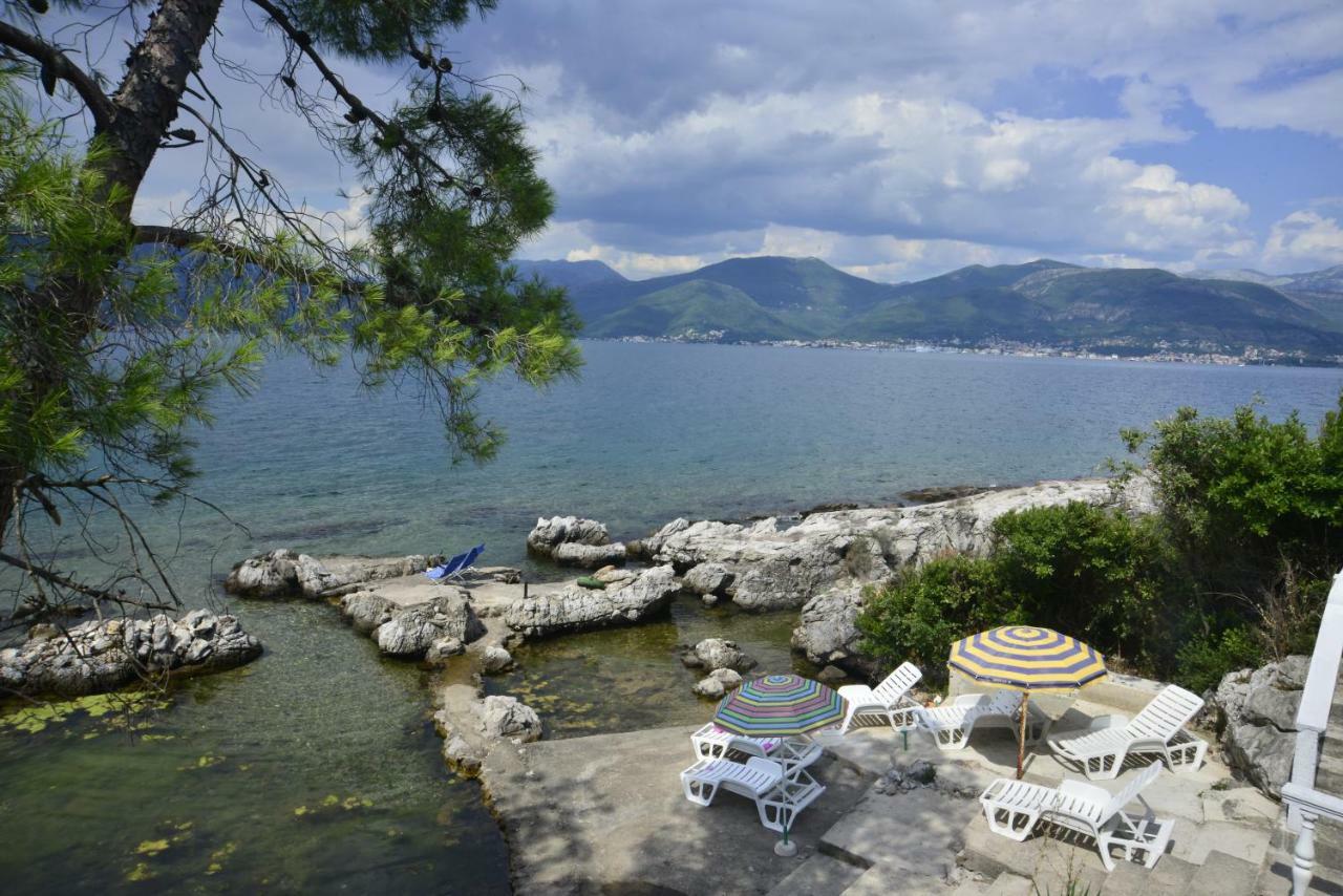 Apartmani M&E Bjelila Buitenkant foto